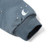 Silver Moons Relaxed Fleece Sweatshirt