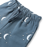 Silver Moons Relaxed Fleece Sweatpant