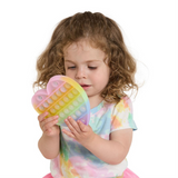 Glitter Bubble Poppers