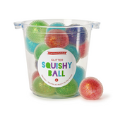 Glitter Squishy Ball