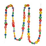 Life Saver Candy Garland