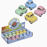 Classic VW Beetle Pullback Car