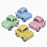Classic VW Beetle Pullback Car