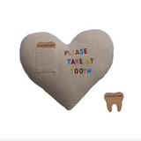Take My Tooth Pillow