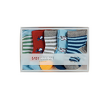 Farm Baby Sock Set