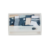 Stars & Stripes Baby Sock Set