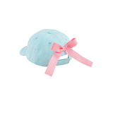 Flower Embroidered Hat