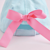 Flower Embroidered Hat