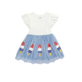 Bomb Pop Tutu Dress