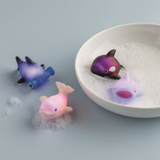 Ocean Light-Up Bath Toy Set