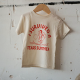 I Survived A Texas Summer Tee