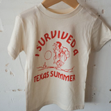 I Survived A Texas Summer Tee