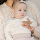 Snow Owls Side Snap Bodysuit + Pant Set