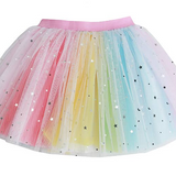 Circus Sequin Tutu Skirt