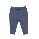 Football French Terry Raglan Sweatshirt & Jogger Set