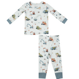 Construction Alphabet Loungewear Set
