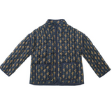 Quilted Jacket - Vintage Bloom