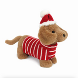 Jingle Holiday Dachshund
