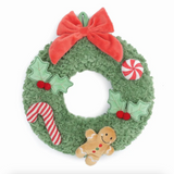 Festive Wreath - Green