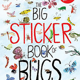 The Big Sticker Book of Bugs