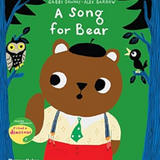 A Song for Bear Book