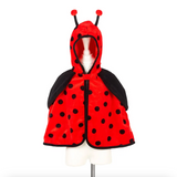Layla Ladybird Costume Cape