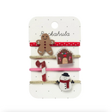 Jolly Gingerbread Ponies