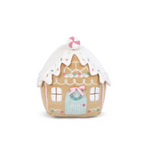 Gingerbread House - Pastel