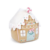Gingerbread House - Pastel