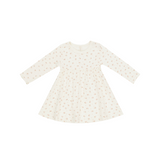 Fleur Long Sleeve Baby Dress