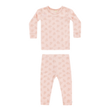 Pink Blossom Modal Pajama Set