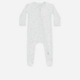 Stars Fog Modal Zip Footie