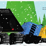 The Digger and the Christmas Tree