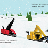 The Digger and the Christmas Tree
