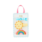 Sun Spring Hairclips