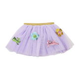 Lavender Easter Sequin Tutu