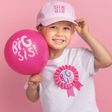 Sibling Button & Balloon Set