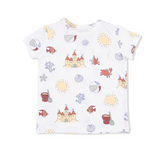 Sunny Sandcastles Short Set