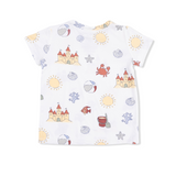 Sunny Sandcastles Short Set