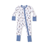 Cowboy Boots Convertible Romper