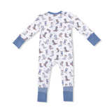 Cowboy Boots Convertible Romper