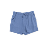 Cowboy Boots Polo + Short Set