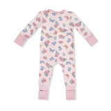 Country Girl Boots Convertible Romper