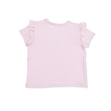 Yee Haw Cowgirl Ruffle Tee