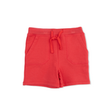 Preppy Rugby Polo + Everyday Short Set