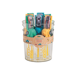 Bubble Wand Race Car Launchers