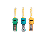 Bubble Wand Race Car Launchers