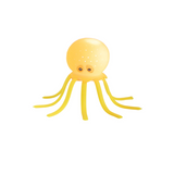 Light-Up Wiggler Dive Toys