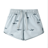 Swim Trunks - Sharks