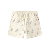 Swim Trunks - Sail